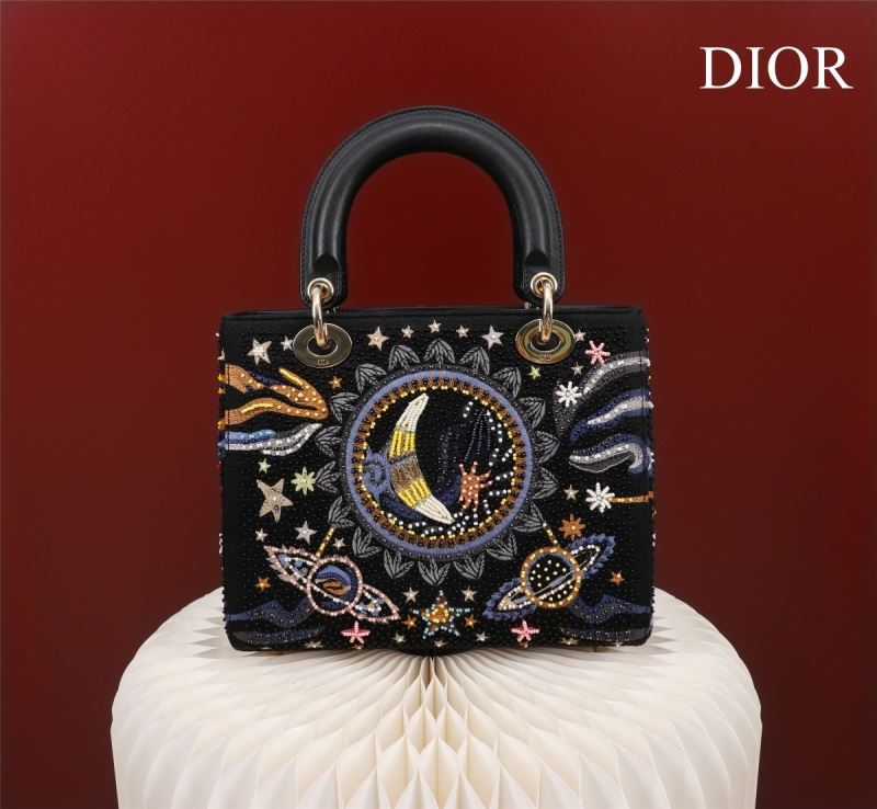 Christian Dior My Lady Bags